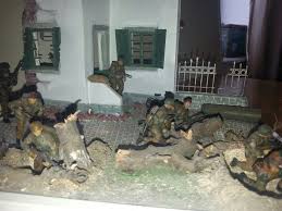 Perfeitos para dioramas, rpg e wargames. Arnhem Remember September 1 35 Military Diorama Arnhem Vignettes