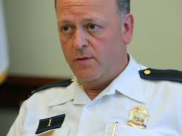 From the archives: Outside the Providence Police Dept., Esserman was the  idea man; inside, he found little acceptance