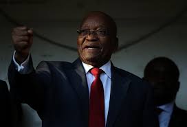 Zondo highlighted that zuma was the first person the commission issued two 10.6 directives. First Take Jacob Zuma The Guillotine Finally Falls On A Serial Constitutional Delinquent News24
