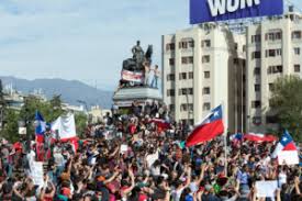 Chile population density is 25.4 people per square kilometer (65.9/mi2) as of february 2021. Hunger And Poverty In Chile Before And After Lockdown The Borgen Project