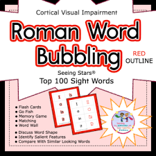 Order hard copies of our phonics monster series on amazon.com! Cortical Visual Impairment Worksheets Teaching Resources Tpt