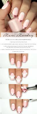 Mani Monday Rose Gold And Pink Valentine S Day Nail Tutorial Lulus Com Fashion Blog Trendy Nails Pink Nails Valentine S Day Nails Light pink nail polish isn't just for summer weddings.
