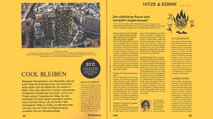 Bei greenpeace gibts nur baumknutscher, schwarzmaler, müslifresser und walfütterer? Greenpeace Magazin Vertical Forest Stefano Boeri Architetti