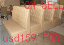 Maybe you would like to learn more about one of these? High Quality Restaurant Booth Seating For Sale Commercial Booth 9027 China Restaurant Furniture Booth Restaurant Booth Made In China Com