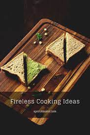 Keep veggies around longer, or give their flavor some punch. 13 Cooking Without Fire Ideas For School Competitions Sprout Monk