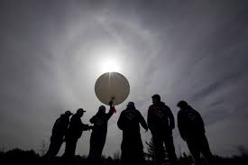 UAlbany Students Experience Totality Through NASA Eclipse Ballooning  Project