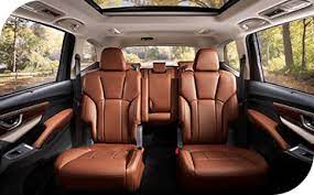 Epa estimates not available at time of do not use the lounge chair with ottoman when vehicle is in motion (use only when vehicle is stationary). 2019 Subaru Ascent Vs Toyota 4runner The Best 3 Row Suv In Seattle