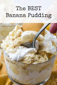 5 stars from 2 reviews. Easy Banana Pudding No Bake Recipe Num S The Word