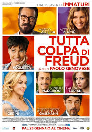 Découvrez toute la carrière de marco giallini. Blame Freud 2014 Paolo Genovese Marco Giallini Vittoria Puccini Anna Foglietta Rarefilm