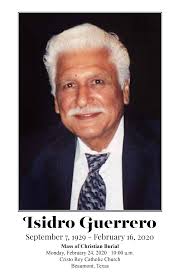 Isidro Guerrero