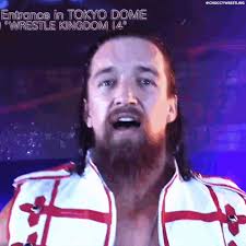 Jay White Entrance Jay White Njpw GIF