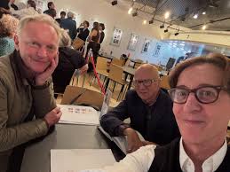 Some have asked why my Mom picked such a small, remote town in the UK to  spend two months