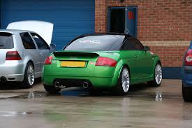 Image result for Tief Green 2005 TT