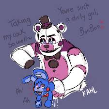Rule 34 Dev - anal anal_sex animatronic anthro bear bonnie_(fnaf) duo  five_nights_at_freddys five_nights_at_freddys:_sister_location  funtime_freddy_(fnafsl) itsjustapixel3 kahl_(artist) lagomorph leporid  machine male malemale mammal ...