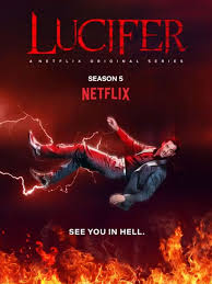 Lassé et mécontent de sa position de seigneur des enfers Lucifer Saison 5 Une Premiere Photo Enigmatique Devoilee Allocine