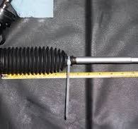 Centered Rack and Pinion - But The Inner Tie Rods Aren't The ...