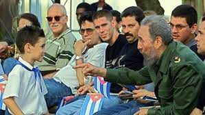 Twenty Years Since the Rescue of the "Miracle Boy" Turned Revolutionary  Icon – Translating Cuba