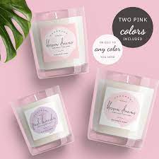 Let's undergo a couple of concerns that can help you examine where your return to might. Candle Label Templates Jar Sticker Design Editable Product Label
