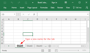 You can rename any sheet using this method. Rename Sheet In Excel Password Recovery