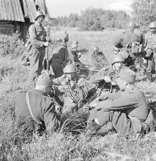 Russia beat finland in st. Finnish Soldiers Resting In A Captured Russian Village Jalonvaara Soanlahti Finland Military Photography World War Two