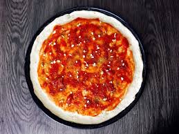 Pizza Hut Pizzateig Original Pan Pizza Rezept Rezept In 2020 Pizza Teig Rezepte Pizza Rezept