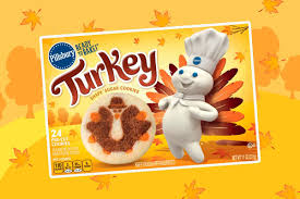 Just bake, drizzle and dip! Pillsbury S Turkey Sugar Cookies Are Back Just In Time For Thanksgiving