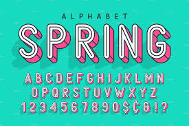 Condensed Display Font Popart Design Fonts Alphabet Graffiti Lettering Fonts Lettering Alphabet