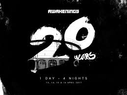 Plan to visit awakenings festival, the netherlands. Awakenings 2017 20 Years Of Techno