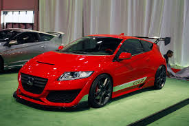 Red Crz Honda Cr Honda Honda Prelude