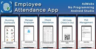 Easily track time from anywhere, on any device, to see employee gps location. Employee Attendance System Leave Salary Etc Nulled Free Download Attendance App Attendance Tracker Attendance