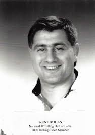 About — Gene Mills Pin2Win