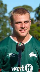 Ziggy Lester 🎙️, #BunniesTV #Rabbitohs #ZiggyLester