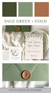 Green And Gold Wedding Invitations Gold Wedding Invitations Green Wedding Invitations Green Invitations