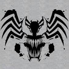 Sweet T Design Venom Art Spiderman Tattoo Marvel Tattoos
