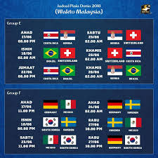 We did not find results for: Jadual Piala Dunia Russia 2018 Dan Siaran Di Rtm 1 Dan Astro Go Ben Ashaari