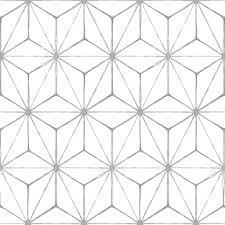 Floorpops Kikko Peel And Stick Floor Tiles 12 In X 12 In 20 Tiles 20 Sq Ft White In 2020 Peel Stick Floor Vinyl Tile Flooring Floor Decal