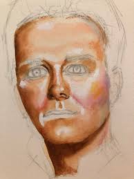 Watercolour Beginners & Supportive Mentors