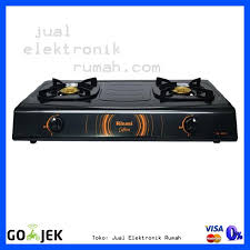 Dengan harga kompor tanam 2 tungku yang cocok dengan kantong anda. Kompor Gas 2 Tungku Rinnai Ri 522c Ri522c Produk Terlaris Shopee Indonesia