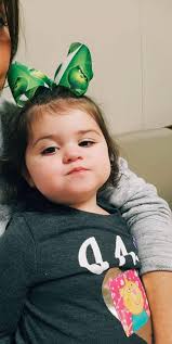 Small cup size for baby girl