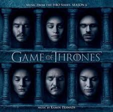 Game Of Thrones Season 6 Soundtrack Wikipedia