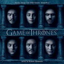 game of thrones season 6 soundtrack wikipedia