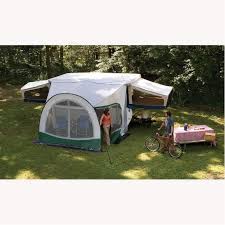 Dometic Cabana Awning For Pop Ups 9 Dometic 747grn09 000 Rv Patio Awnings Camping World Pop Up Tent Trailer Pop Up Camper Pop Up Trailer