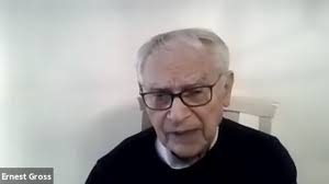 Holocaust Speakers: Don Greenbaum and Ernie Gross