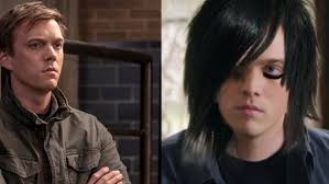 Early 2000s emo band member encounter