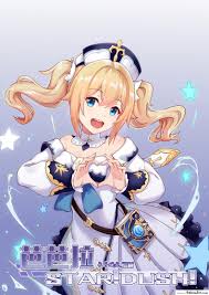 长弓燧龙 凝光 原神 英訳 カラー化