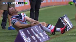 Cordner, who was heavily concussed during their round 9 clash with melbourne, suffered another head knock during their captain's run. Nrl 2021 Brett Morris Acl Injury Lindsay Collins Roosters Injury List Trent Robinson Joseph Suary Nrl Debut Boyd Cordner Return James Tedesco Sydney News Today