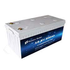 70% lighter than lead acid batteries. 12 8v 200ah Lithium Battery Rosen Solar Solar
