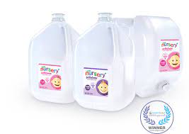 Drinking water that is labeled purified must have a high degree of purity. Products Nursery Water
