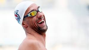 With 28 medals, he's the most decorated olympian from any sport and it's quite possible that he is the greatest olympian. Michael Phelps Says He Feels Like A Different Person Now