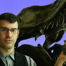Researcher making predator case from T-rex tooth has Palm Beach County roots